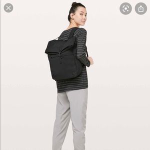 Lululemon Cross Paths Rucksack Backpack